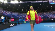 Medvedev reaches Australian Open final