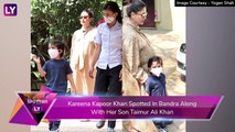 Salman Khan, Kareena Kapoor, Nora Fatehi, Malaika Arora, Disha Patani, Sara Ali Khan, Kiara Advani & Others Spotted