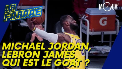 Michael Jordan, Lebron James, qui est le GOAT ?