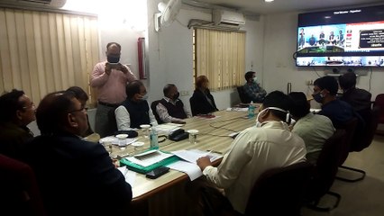 मुख्यमंत्री गहलोत बोले — चुनौतियों के बावजूद नहीं आने दी विकास में कमी