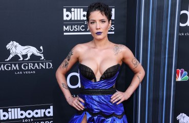 Halsey reveals being pregnant has altered her 'perception of gender'