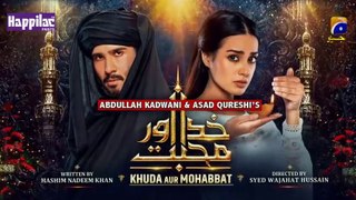 Khuda Aur Mohabbat - Season 03 Episode 01 - Pakistani Drama