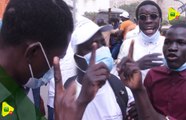 Visite de Sonko/Ucad : Des étudiants mécontents s'en prennent à la presse