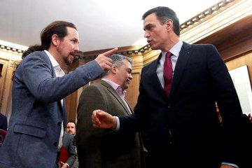 Jesús Á.Rojo: ¡Terremoto en Moncloa!, empieza el calvario de Sánchez: Iglesias rompe el Gobierno