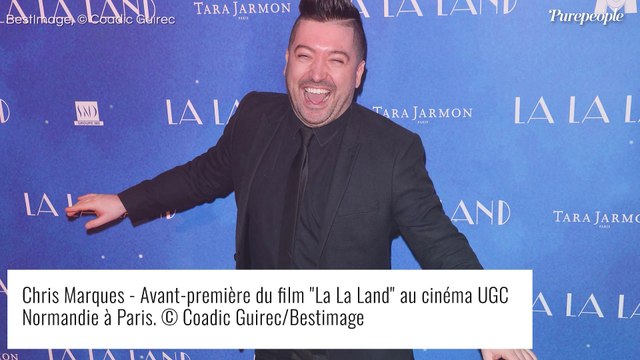 Chris Marques, le crâne rasé : les raisons derrière ce changement de look radical