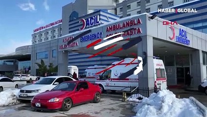 Silahlı saldırıda yaralandı: "Bir şey yok, ayağımıza mermi aldık"