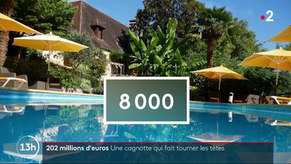 Euromillions : que feriez-vous de 202 millions d’euros ?