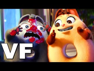 LES BOUCHETROUS Bande Annonce VF (Animation, 2021)