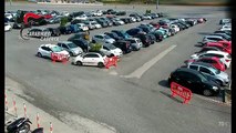 Furti d'auto in centri commerciali tra Caserta e Napoli 4 arresti (19.02.21)