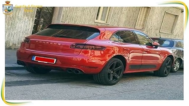 Torino - Fisco evaso per milioni di euro e vita da Vip sequestrati beni di lusso (19.02.21)