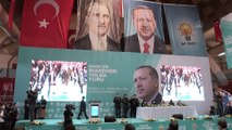 ADANA - Bakan Kasapoğlu, AK Parti Adana İl Kadın Kolları 6. Olağan Kongresi'nde konuştu
