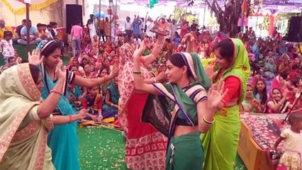 निःस्वार्थ से की गई सेवा, ईष्वरीय कार्य: पं. शर्मा- कथा के पांचवे दिन कान्हा ने फोड़ी मटकी, माखन लूट के लिए मची होड़