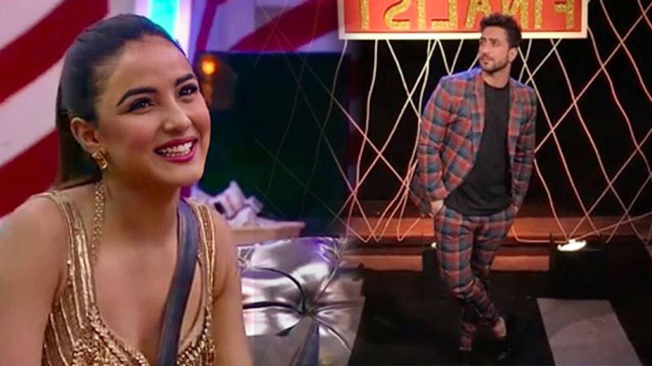 Bigg Boss 14; Jasmin Bhasin ने भेजे Aly के लिए Finale के कपड़े; Check Out | FilmiBeat
