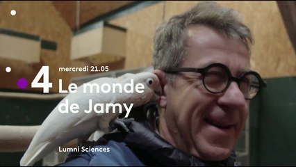 Lumni Sciences - Le monde de Jamy : Ces animaux  si proches de nous - Bande annonce