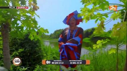 #2STVREPLAY__ AFTER WORK DU JEUDI 18 FEVRIER 2021 AVEC SEYDOU BA