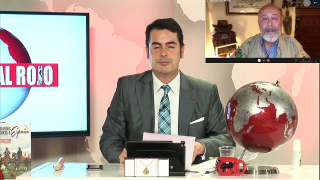 EMR: ¡TERRORÍFICO!, Fernando López-Mirones: A través de las falsas vacunas nos quieren insertar un chip subcutáneo, el globalismo busca el control total de la ciudadanía