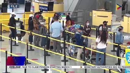 IATF rescinds resolution 98, banning alien and foreign tourist entry into PH