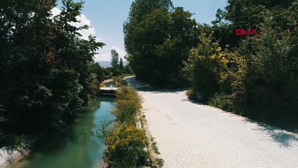 3 bin yıllık tarihi Şamran Kanalı UNESCO yolunda