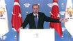 ANKARA - Cumhurbaşkanı Erdoğan: 'Nüfus artış hızımızın neredeyse yarı yarıya düştüğünü gördük'
