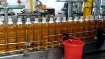 Edible Oil Square Bottle Labeling Machine