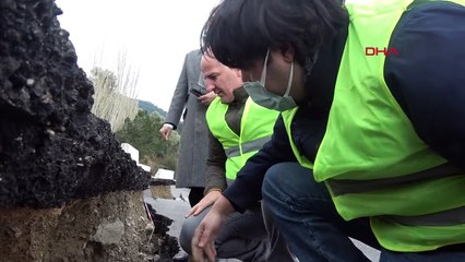 'İzmir'deki 6 bin artçı heyelanları tetikledi'