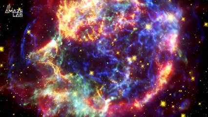 These Mysterious Stellar Explosions May Hold the Key to How Massive Stars Are Born