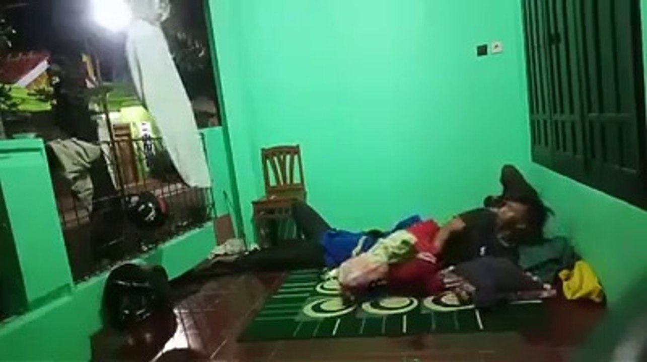 PRANK POCONG  !!!!