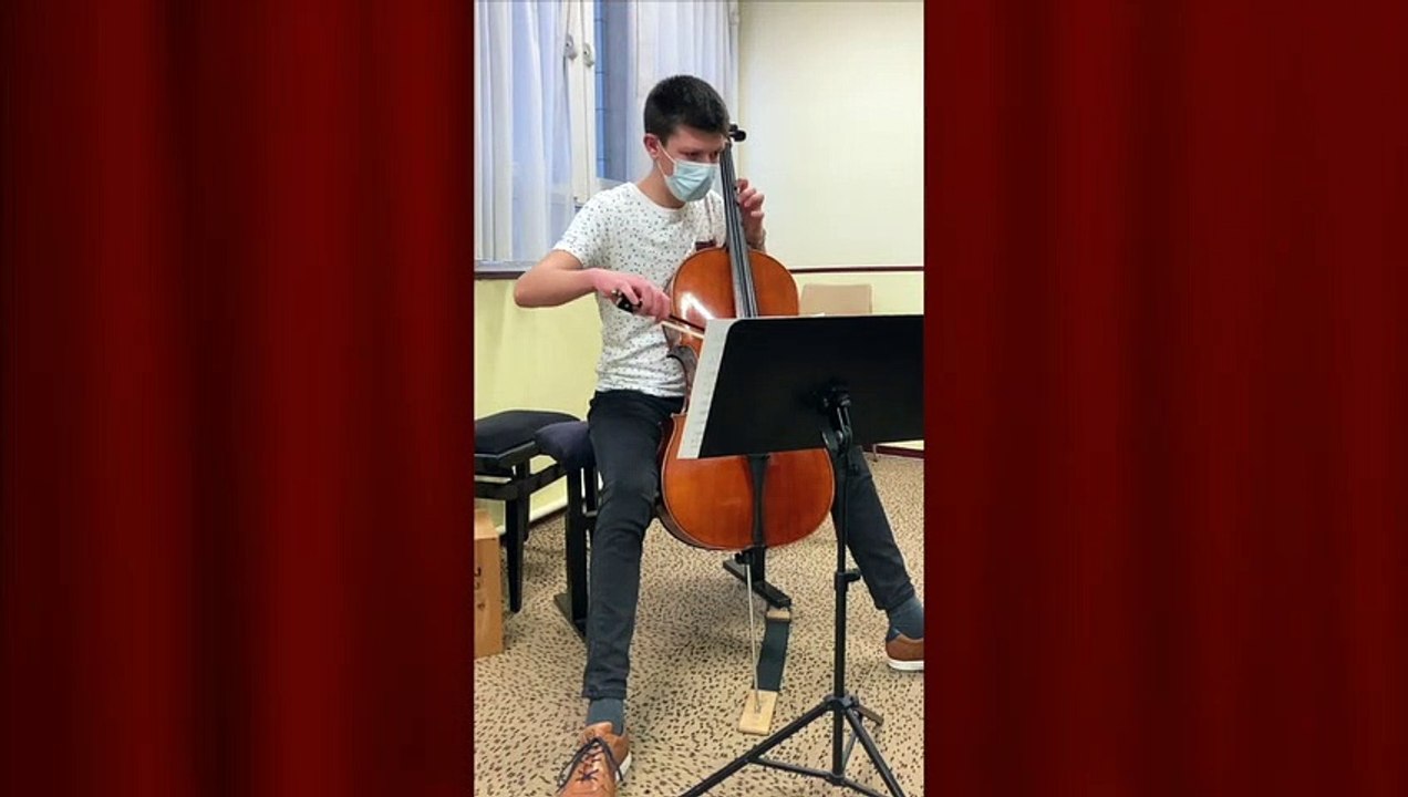 Concerto de Rieding _ Violoncelle