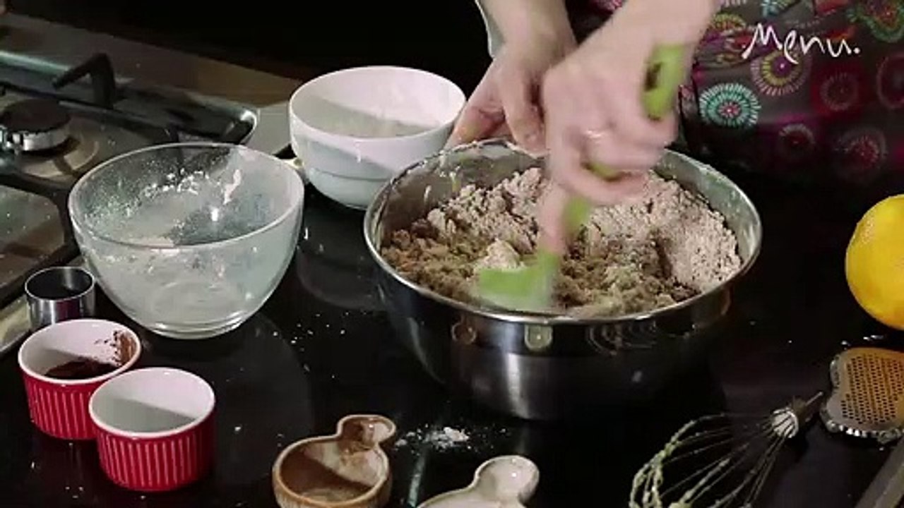 Aprenda a preparar  alfajor
