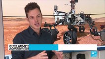 Robot Perseverance sur Mars : atterrissage historique réussi pour le rover de la NASA
