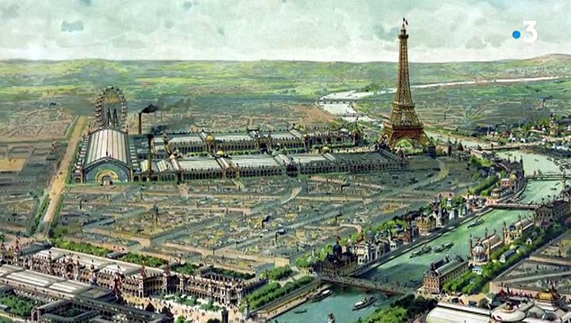 expo universelle 1900