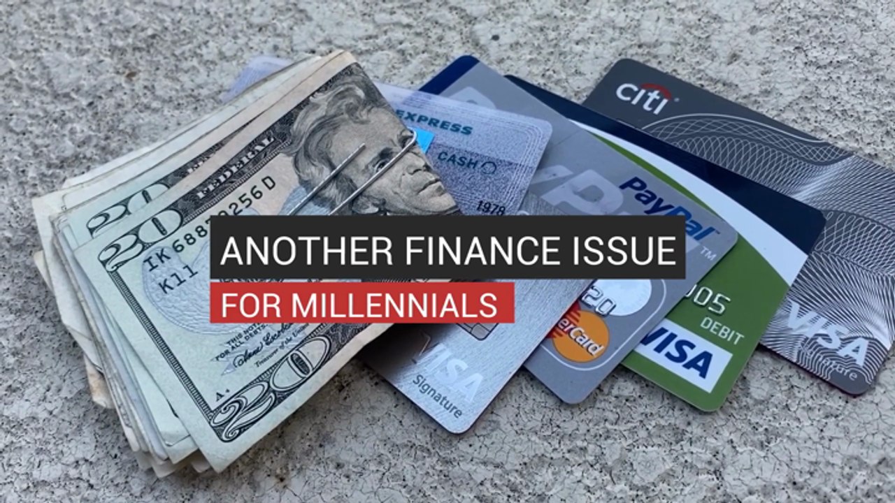Another Finance Issue For Millennials