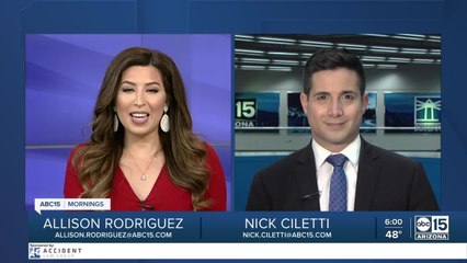 Full Show: ABC15 Mornings | February 16, 6am