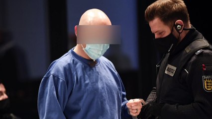 Drei Jahre Haft für bewaffneten "Waldläufer von Oppenau"