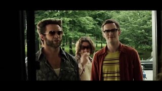 Quicksilver Meets Wolverine Scene  X-Men Days Of Future Past (2014) Movie Clip