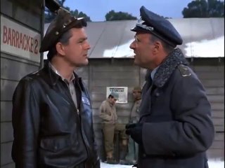 [PART 2 Unfair Exchange] Is there something going on between Klink and Gertrude - Hogan's Heroes
