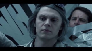 Quicksilver  Magneto - Prison Break Scene - X-Men Days of Future Past (2014) Movie Clip HD
