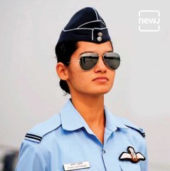 Avani Chaturvedi, India’s First Female Fighter Pilot