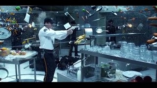 QuickSilver Kitchen Scene - X-Men Days Of Future Past (2014) Movie Clip HD