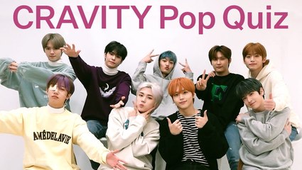 How Well Does CRAVITY Know Themselves?