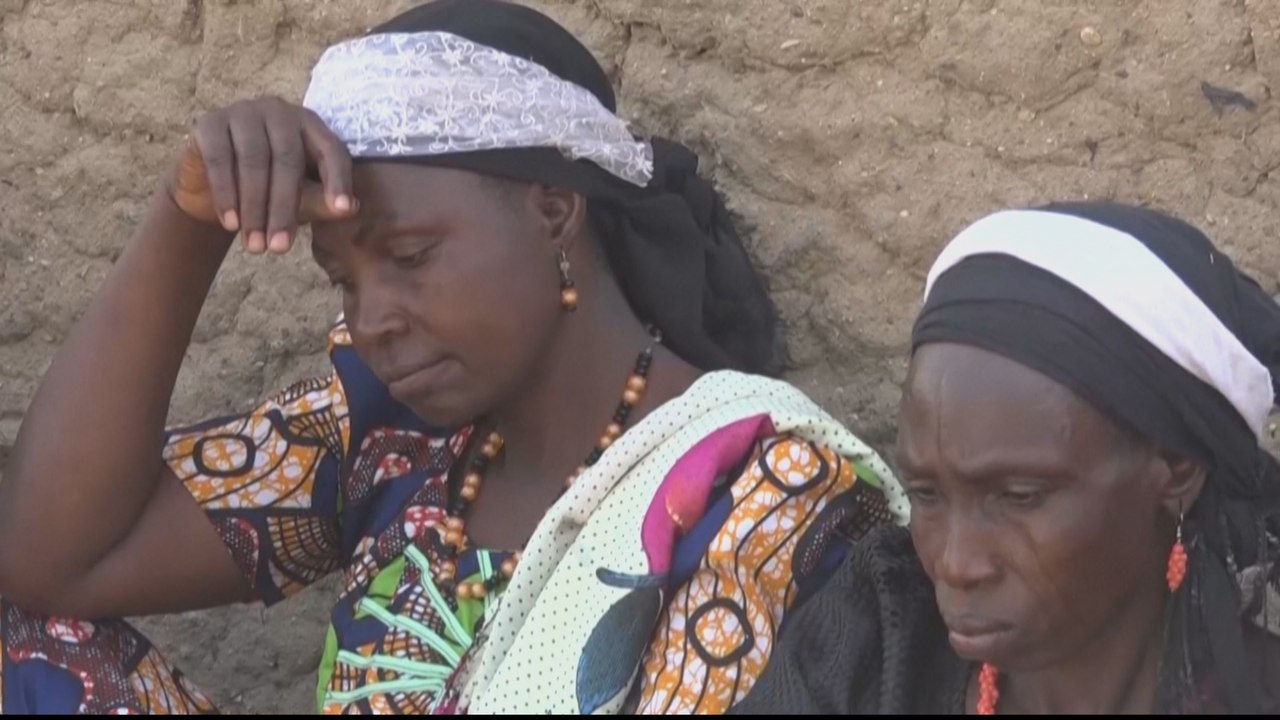‘On their heels’: Nigerian forces say kidnappers being tracked