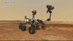 NASA’s fifth Mars rover, Perseverance, makes historic landing