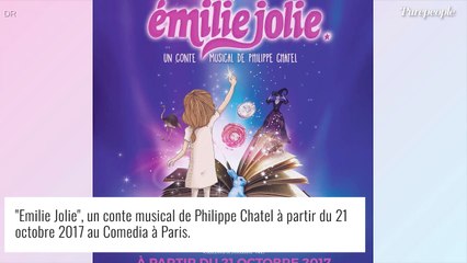 Mort de Philippe Chatel, papa d'Émilie Jolie, à 72 ans