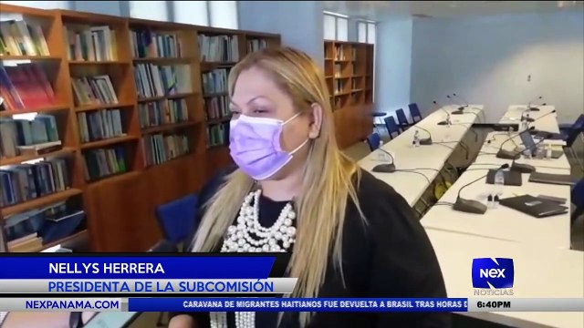 Llegan a un consenso en la subcomisión por el diálogo de la CSS - Nex Noticias