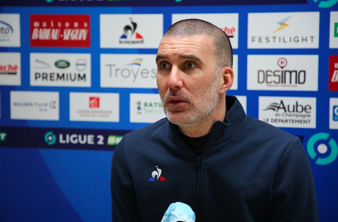 Valenciennes-ESTAC⎥L. Batlles : «  Y aller sans...