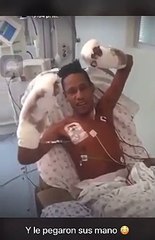 A Milton le cortaron la mano por fronteras invisibles\": hermana de mutilado en Los Naranjos