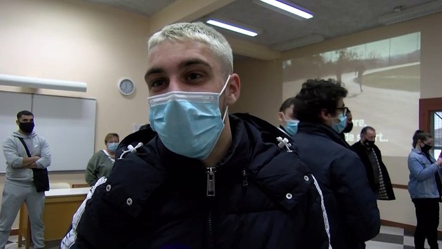 Des ordinateurs pour les apprentis du CFA Futurama de Miramas