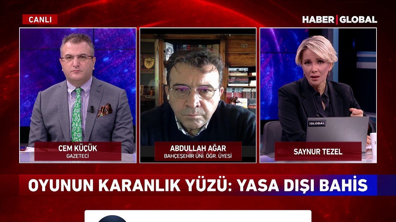 Abdullah Ağar: ABD Bunun Bedelini Çok Ağır Bir Şekilde Ödeyecek