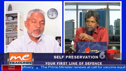 6 - Self preservation: your first line of defence [2 of 2]