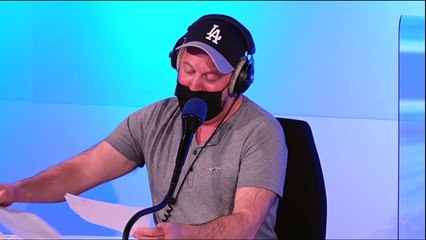 Sacha Judaszko : "Dadju, vous m'avez fait penser à Bouba, l'ourson"